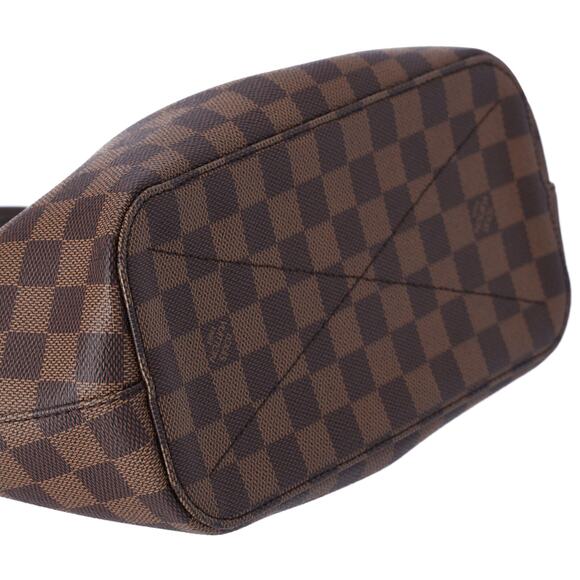 Louis Vuitton Siena PM Handbag Shoulder Bag N41545 Damier Ebene - Picture 6 of 8